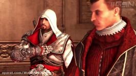 مرحله چهل سوم بازی Assassins Creed Brotherhood  اساسینز کرید برادری