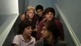 One Direction Video Diary  week 1