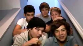 One Direction Video Diary  week 3