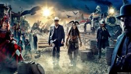 تریلر فیلم The Lone Ranger 2013 تکاور تنها