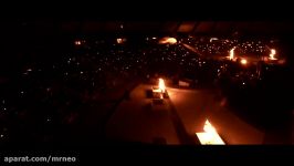 نماهنگ ایرانی کاکو بند  KAKO BAND موزیک ویدیوی «رقص در آتش» Full HD