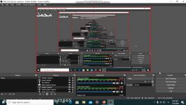 اموزش استریم کردن obs در اپارات