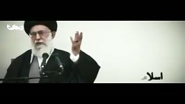 امام خامنه ای هیئت امام حسینع سکولار ما نداریم ...