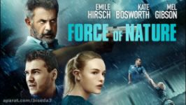 تریلر فیلم قدرت طبیعت  Force of Nature 2020