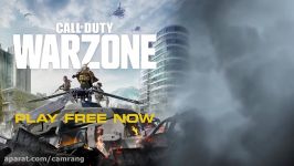 تیزر جدید Call of Duty Warzone عنوان Verdansk Air