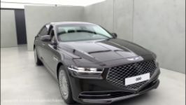 بررسی معرفی هیوندای جنسیس 2020 Genesis G90 در اوستا مکانیک