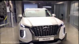 معرفی هیوندای 2020 Hyundai Palisade در اوستا مکانیک