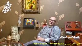 توضیحات دکتر شیرالی در ارتباط مراقبت های بعد پلکسر