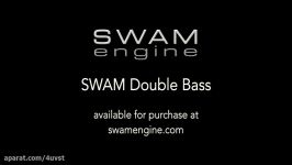 تست صدایی Audio Modelling SWAM Engine SWAM Double Bass