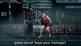 Batman vs Sherlock Holmes Epic Rap