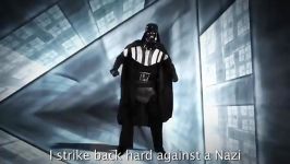 Hitler vs Vader 2 Epic Rap