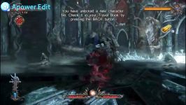 باس فایت دوم بازی castelvania lord of shadows 2