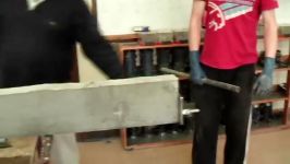 Part 2  Making and Testing Concrete Beams Post tensio