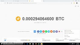 آموزش زیر مجموعه گیری در cryptotab browser