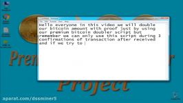 dssminer.com cloudmining and automated trader BOT Bitcoin Doubler Script 2020