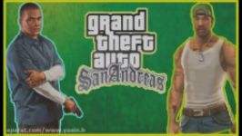 مودپک GTA V برای GTA SA اندروید