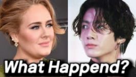 فن های Adele به دلیل اینکه BTS رکورد او را شکست به BTS هیت میدن  BTS vs Haters