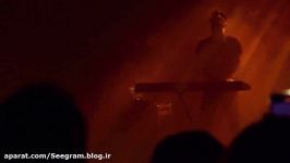 دانلود موزیک ویدیو جدید سیروان خسروی به نام سوژه هات تکراریه اجرای زنده