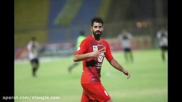 فیلم عکس جشن چهارمین قهرمانی متوالی پرسپولیس