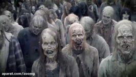 تریلر تازه اپیزود پایانی فصل دهم سریال The Walking Dead  زومجی