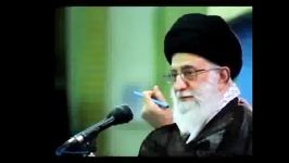 فتو کلیپ زیبایی حضرت امام خامنه ای درمورد تفکر درباره عُمر