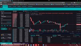 dssminer.com cloudmining and automated trader BOT POLONIEX  Compra Bitcoin co