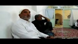 لابی نیوز شعر خوانی کربلایی گلمحمد پرهیزگار اعتکاف