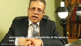 عوارض آندوسکوپی  متخصص ارتوپد  دکتر محمد ابراهیم طاهریان