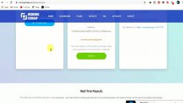 dssminer.com cloudmining and automated trader BOT MiningCheap io Hack Script