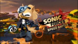 Sonic Forces Speed Battle   Whisper The Wolf