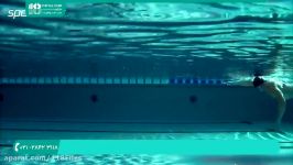 آموزش شنا  یادگیری شنا  شنا حرفه ای تکنیک های بدن برای شنا فضای آزاد