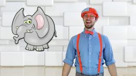 LearningAnimals  Blippi