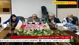 تهران ورشو در مسیر افزایش روابط اقتصادی