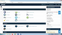 آموزش کار Web Disk در cpanel