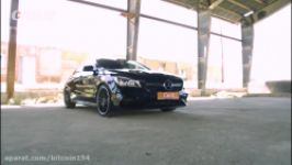 بررسی مرسدس بنز CLA45 AMG