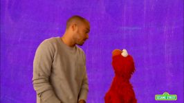 Elmo and Jesse Williams explain Furious