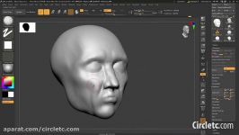 Project X Mastering ZBrush Teaser