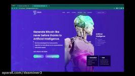 dssminer.com cloudmining and automated trader BOT bitcoin mining app 2020   Bi