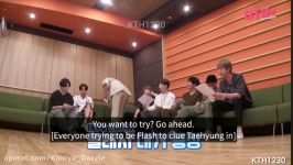 پشت صحنه قسمت ۱۰۹ ران بی تی اس زیرنویس فارسی RUN bts ep ۱۰۹ behind the