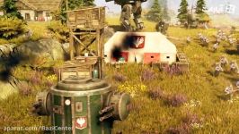 تریلر بازی Iron Harvest – Skirmish