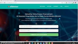 dssminer.com cloudmining and automated trader BOT Free bitcoin mining 2020 100