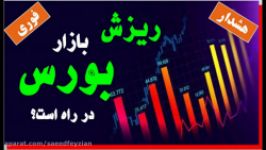 ریزش بازار بورس در راه است؟ تاثیر قیمت دلار در بورس