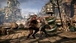 تریلر Shaolin در بازی Mortal Kombat X