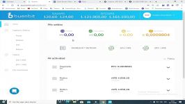 dssminer.com cloudmining and automated trader BOT Como retirar criptomonedas d