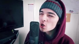 Eminem  Rap God covered by Mikey Bolts