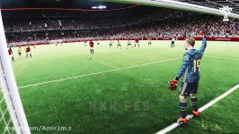 آموزش پنالتی زدن در PES2020 پارت اول