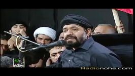 حاج محمود کریمی  روضه اباعبدالله الحسین  دهم محرم 92