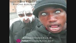 آهَنگـ جـدیـد Tech N9ne HopSin  Psycho Bitch III#