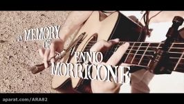 Luca Stricagnoli plays For A Few Dollars More by Ennio Morricone