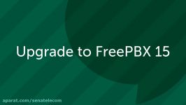 ترفندهای FreePBX مهاجرت به PJSIP